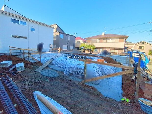 ■家族みんなが笑顔で過ごせる、安心感のある住まい