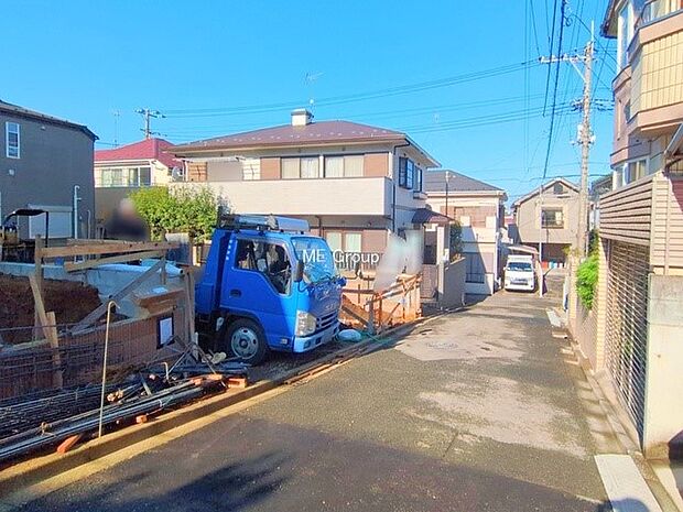 ■新しい住まい、街の新しい風景