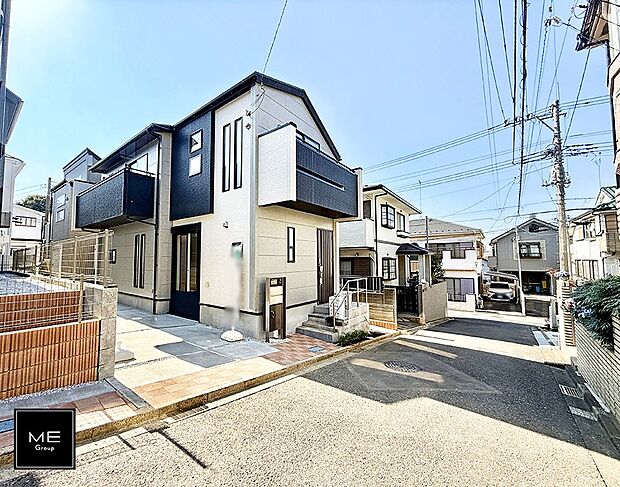 ■新しい住まい、街の新しい風景