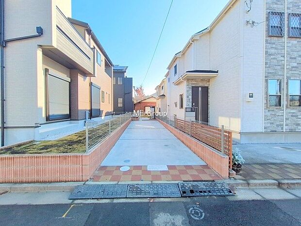 ■家族みんなが笑顔で過ごせる、安心感のある住まい