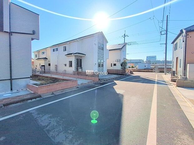 ■新しい時代の息吹を感じる、心地よい環境