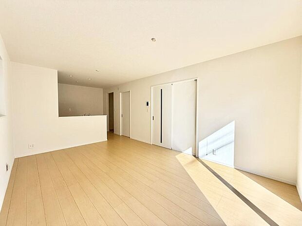 ■光と風を感じる、リラックスできる空間