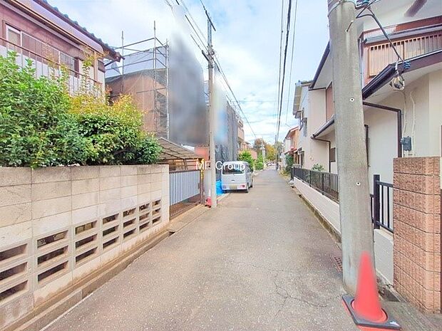 ■新しい住まい、街の新しい風景