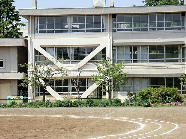 その他環境写真 570m 清瀬市立清瀬第六小学校