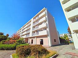 多摩川住宅トー6号棟