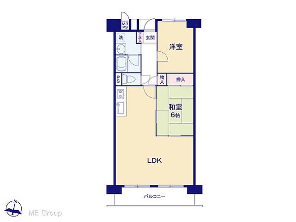 間取り：313004526190
