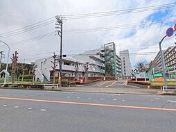 東大和グリーンタウン1号棟