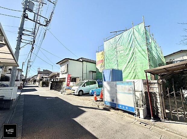 ■新しい住まい、街の新しい風景