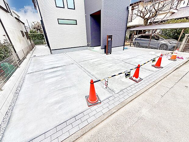 ■カースペース有