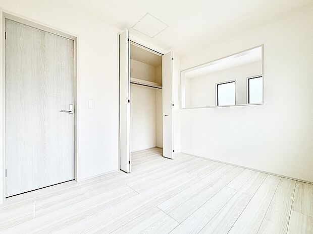 ■機能的で使いやすいお部屋で毎日を快適に