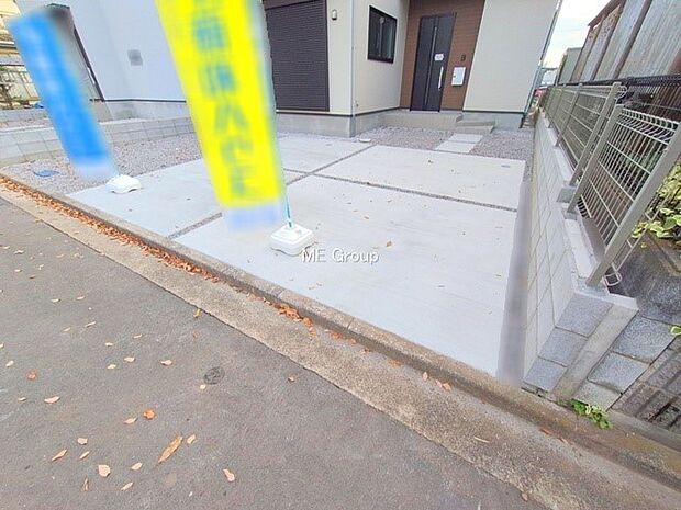 ■自宅にカースペースがあると助かります