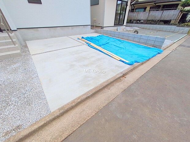 ■自宅にカースペースがあると助かります