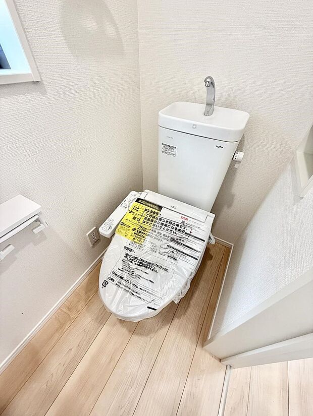 ■毎日使う場所だからこそ、清潔感溢れる空間