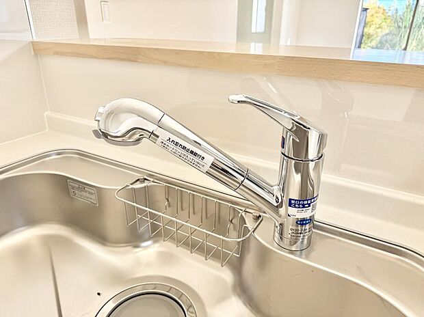 ■清潔でおいしい水を手軽に供給してくれます