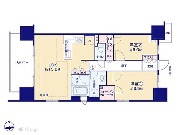 間取り：313004528110