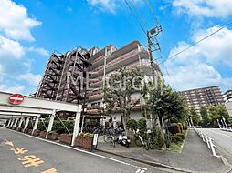 ライオンズマンション調布D棟