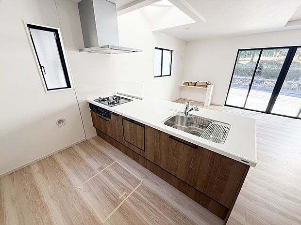 ■アイデア広がる、クリエイティブな料理空間