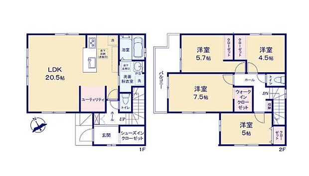 1号棟