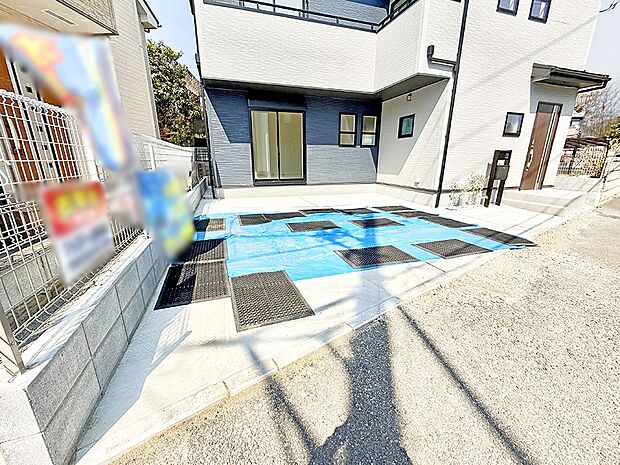 1号棟 ■カースペース有
