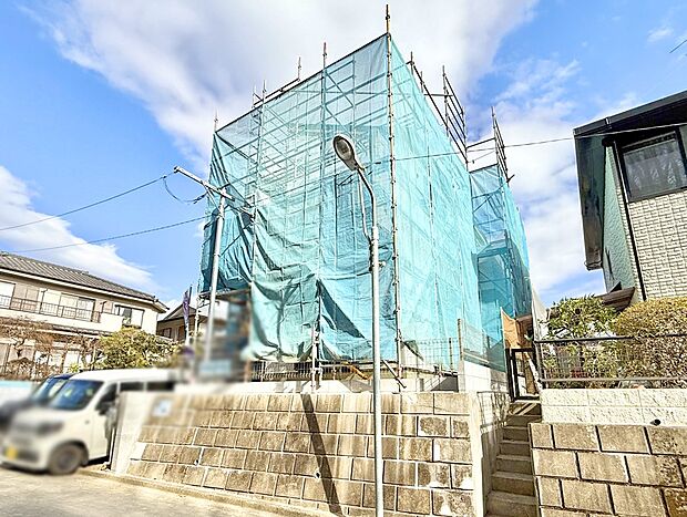 ■新しい暮らしが始まる場所で、家族の絆を深める