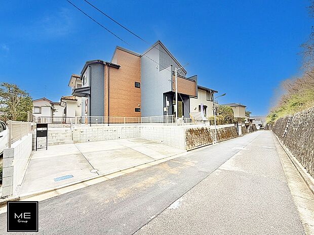 ■新しい住まい、街の新しい風景