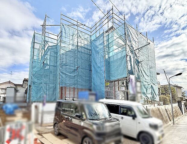 ■暮らしを豊かにする充実した仕様設備で快適に