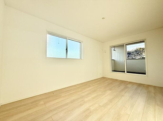 ■清潔感あふれるお部屋で毎日を快適に過ごせます