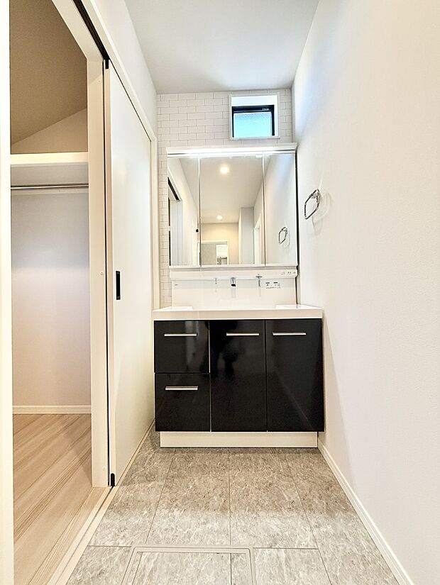 ■家族みんなが使いやすい配置です