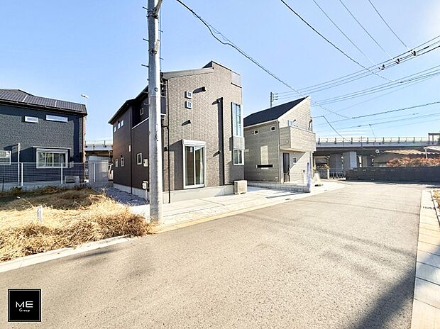 ■新しい住まい、街の新しい風景