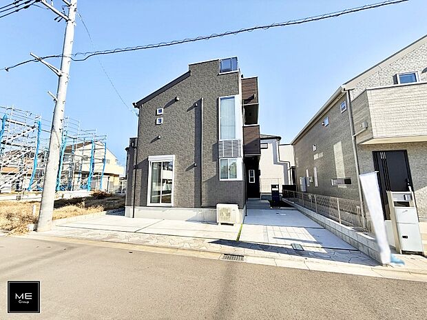 ■家族みんなが笑顔で過ごせる、安心感のある住まい