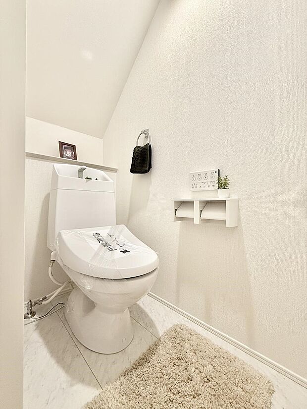 ■使いやすさと清潔感にこだわった空間