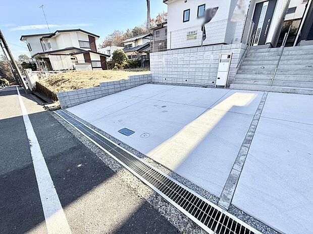 ■毎日の駐車が快適に