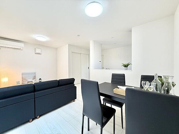 ■自然と心がほどける、リラックスできる場所