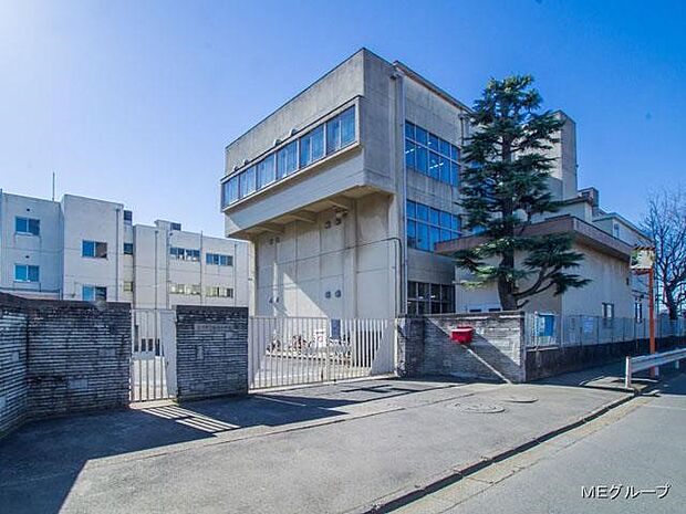 小学校 900m 立川市立西砂小学校
