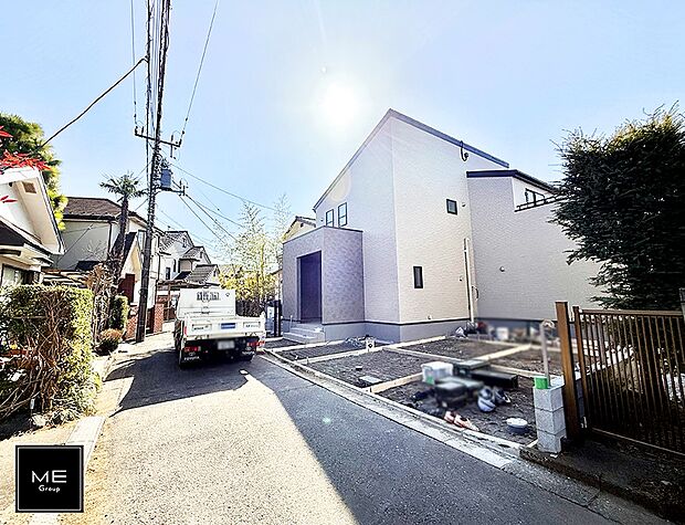■新しい住まい、街の新しい風景