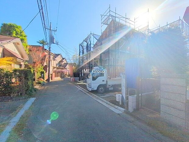 ■新しい住まい、街の新しい風景