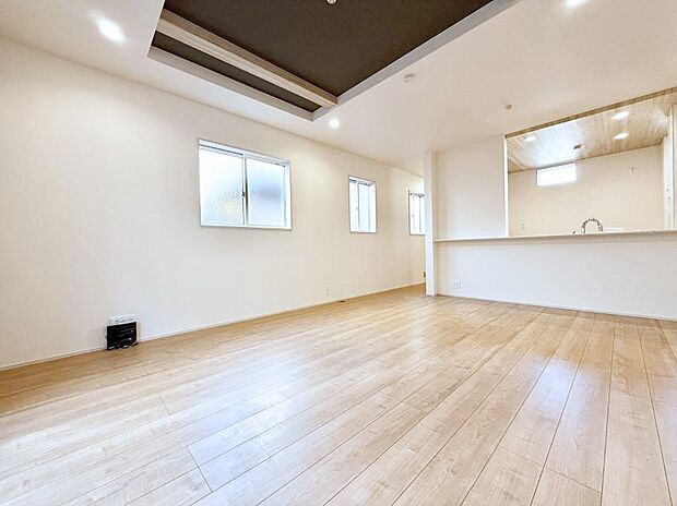 ■家族の時間を彩る、快適で癒される空間