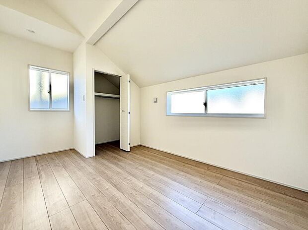 ■家具やレイアウトを自由に配置できるため使い勝手が良く快適に過ごせます