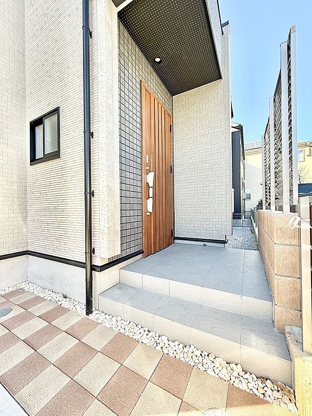 ■ 帰るたびにホッとする、安心感のある佇まい