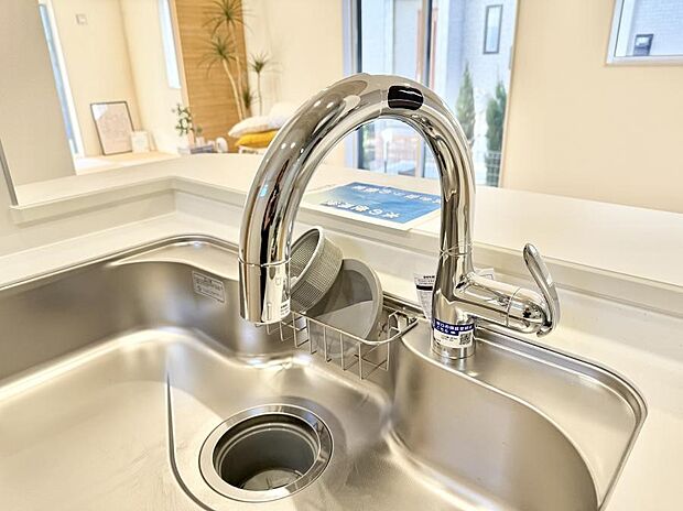 ■清潔でおいしい水を手軽に供給してくれます