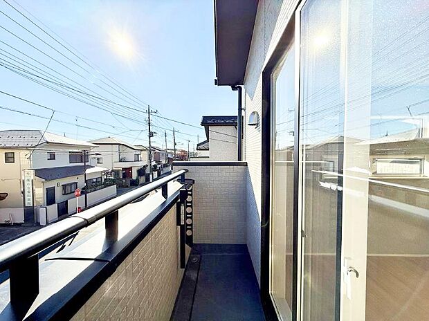 ■ 季節の移ろいを感じられる開放的な空間です