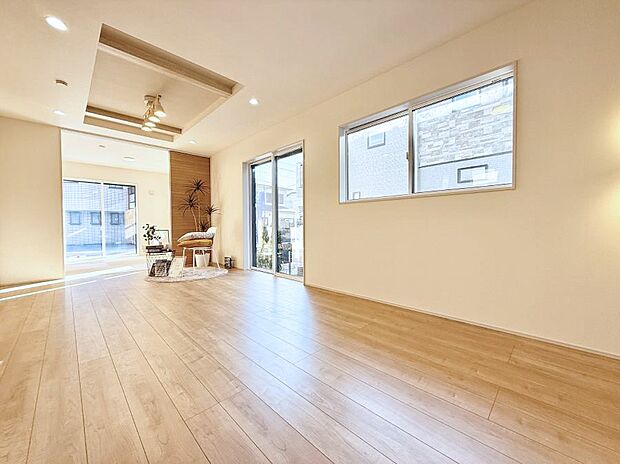 ■ふとした瞬間に幸せを感じる、心地よい場所