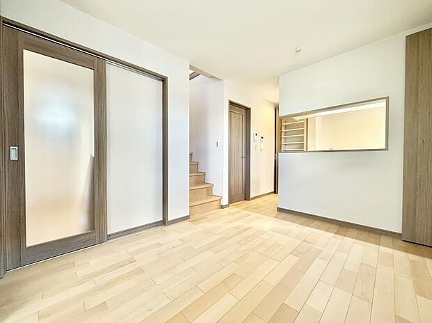 ■自然と会話が生まれる、心地よいひととき