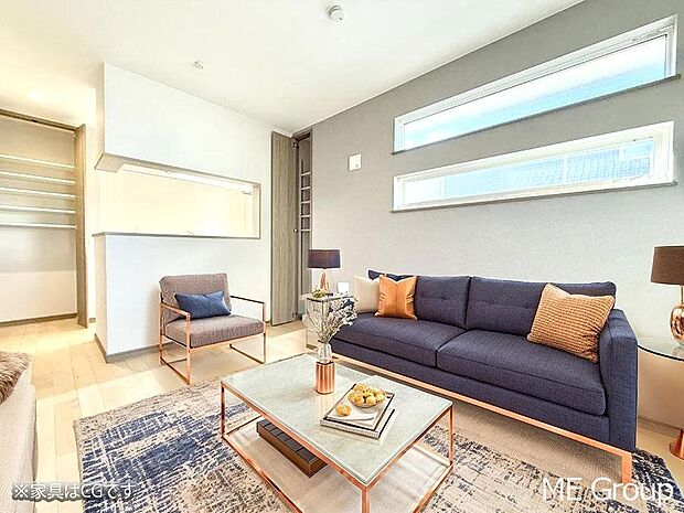 ■お気に入りの場所で、のんびりとした時間を