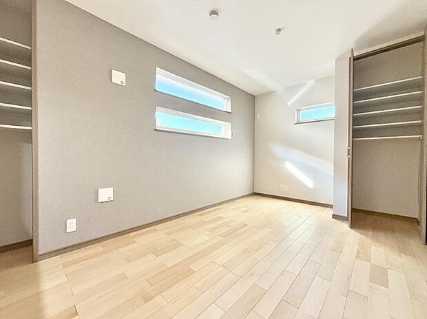 ■家族の時間を彩る、快適で癒される空間