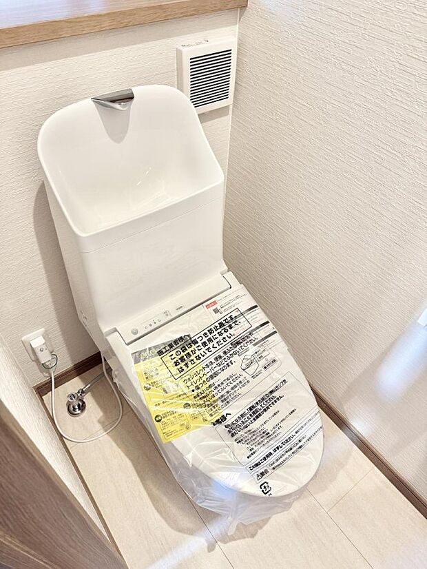 ■毎日使う場所だからこそ、清潔感溢れる空間