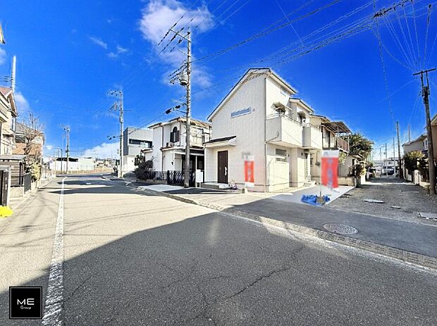 ■家族とのお出かけが楽しくなる環境です