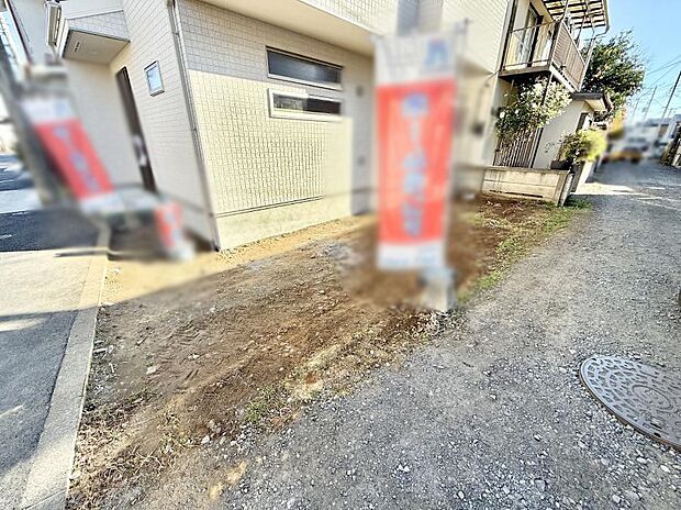 ■快適な駐車スペースで安心