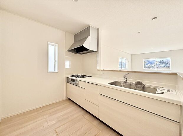 ■作る楽しみと食べる幸せを届けるキッチン