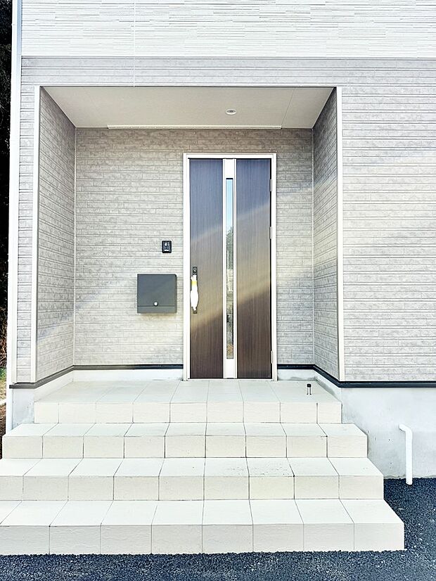 ■ 帰るたびにホッとする、安心感のある佇まい